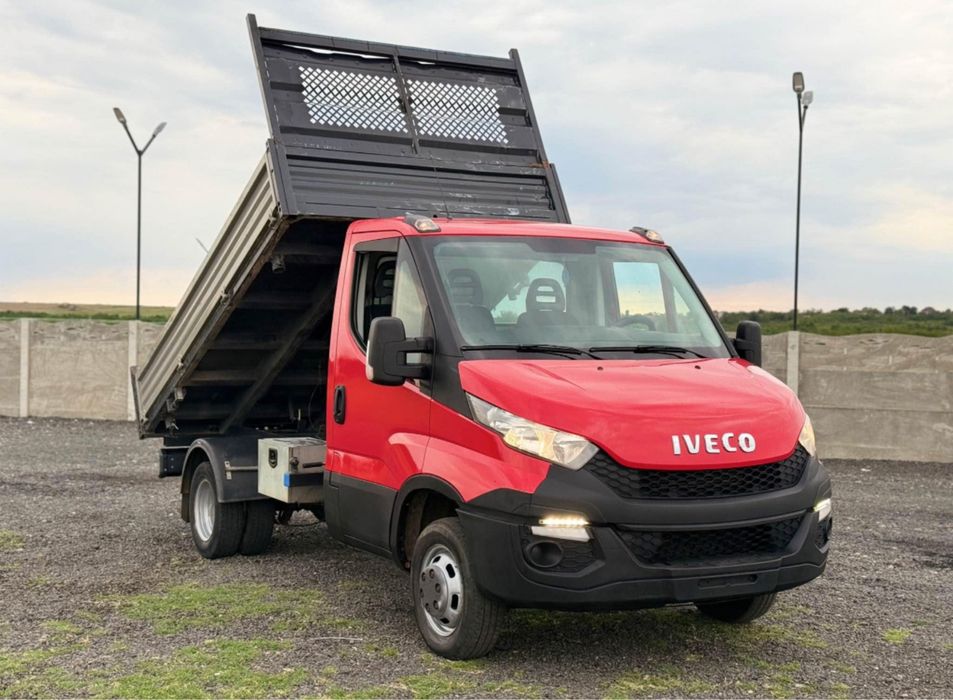 Iveco daily 35-170