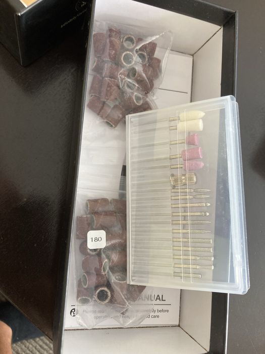 Еликрическа пила за маникюр  Nail Drill