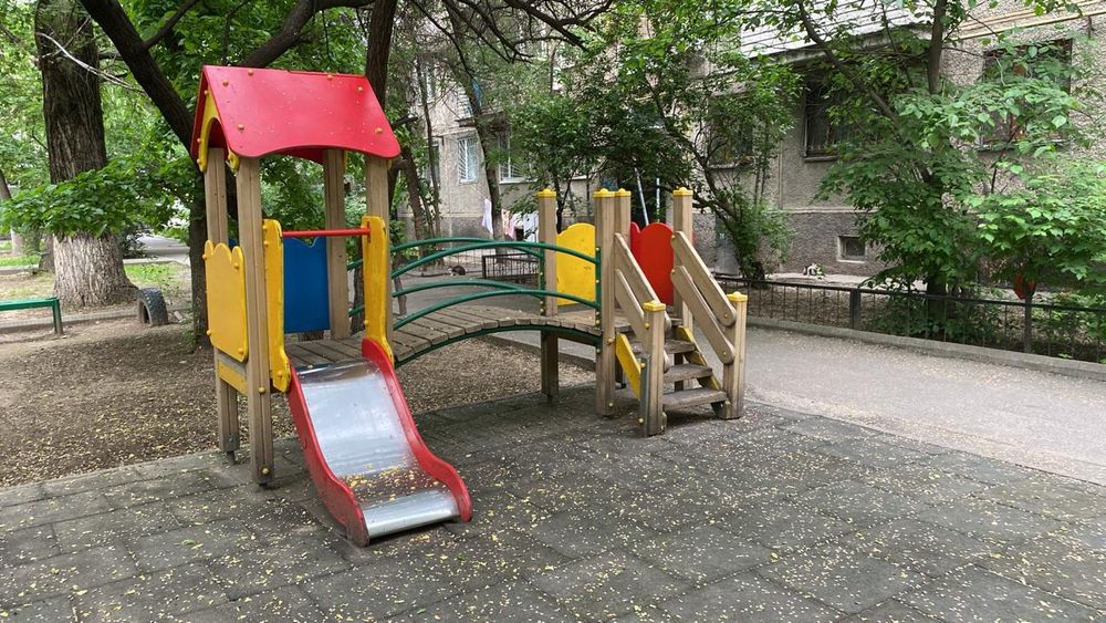 Детские площадки буу