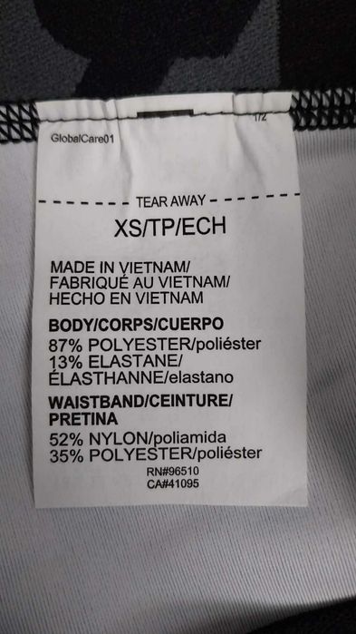 Under Armour  HeatGear® VVS 5" Middy Printed Bike Shorts Клин Жени Размер XS от USA