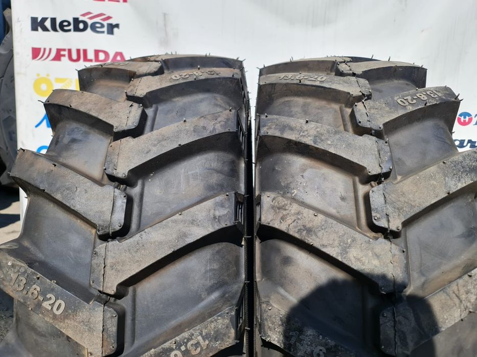ANVELOPA 13.6-20 UNIGLORY R-1 12PR TT  Cauciucuri tractor, Fiat, Case, Fendt, John Deere, New Holland, Massey Ferguson, UTB   Cauciucuri tractor, Fiat