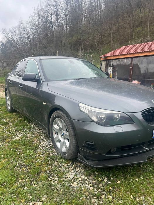 Vand BMW E60 525D