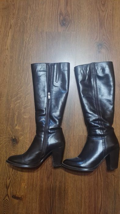 Ботуши еств. кожа  GiAnni 36 номер