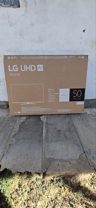 Телевизор LG 50 Smart