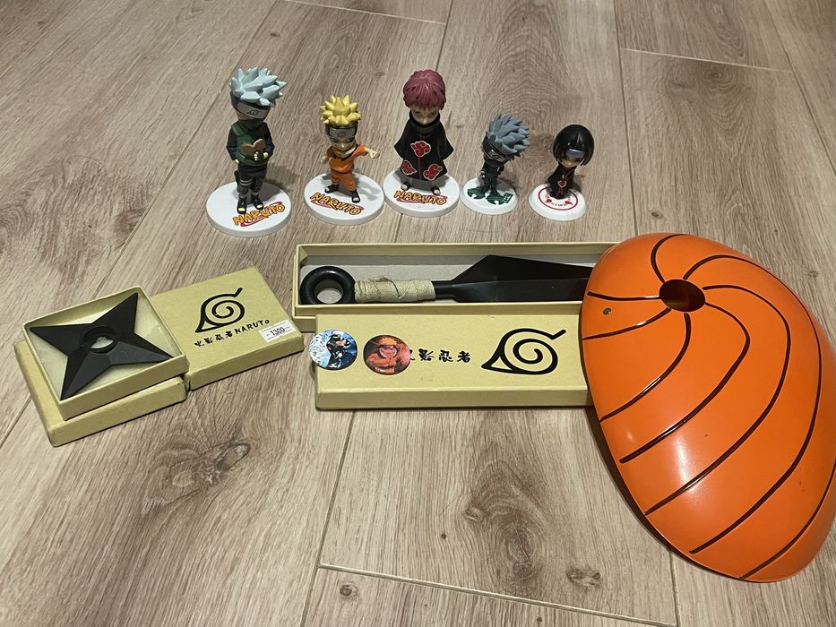 Аниме Наруто Все Вместе Сетом!