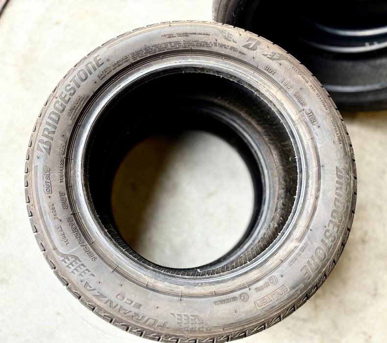 Anvelope vara 185.55.15’ Bridgestone