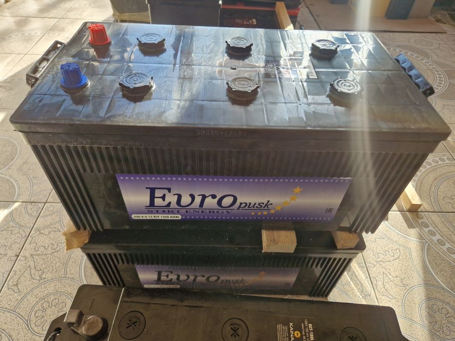 Акумулятор АКБ оптом и розничной