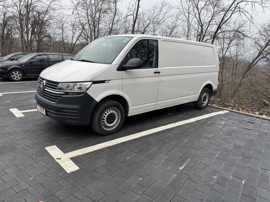VW Transporter T6 2.0 tdi 150.cp varianta lunga
