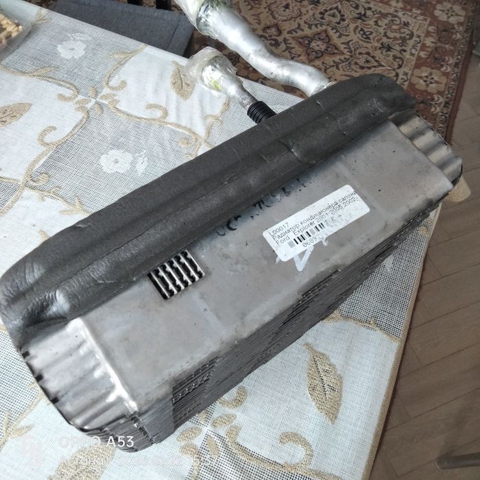 Радиатор печки Форд Эксплорер