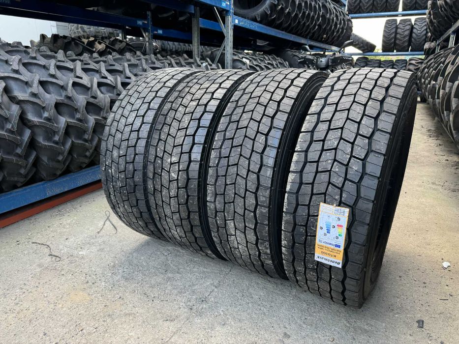 Anvelope de camion SCANIA 315/70R22.5 BENCHMARK de tractiune