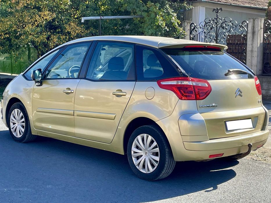 CITROËN C4 Picasso 2008 — imagine 3