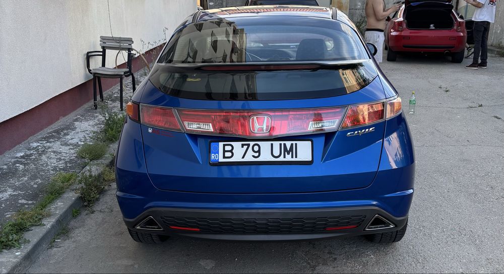 HONDA Civic 2007 — imagine 2