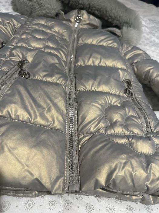 Детско зимно яке 3-4г