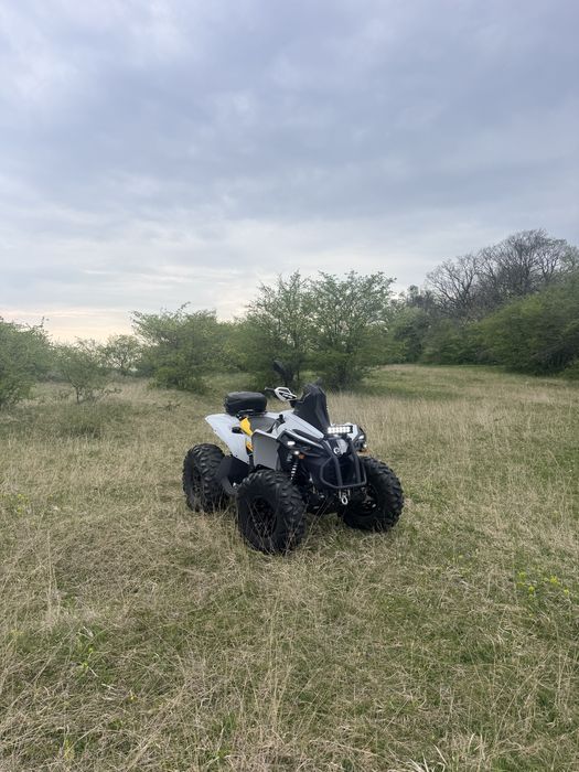 Can-Am Renegade X MR 1000R INT 2024