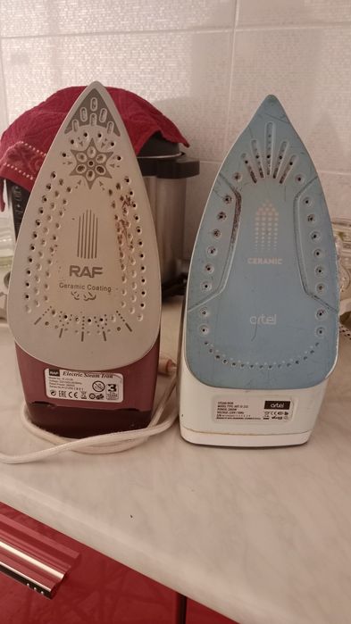 Продам утюги.рабочие
