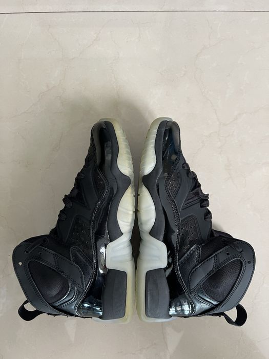 JORDAN jumpman 2 trey black