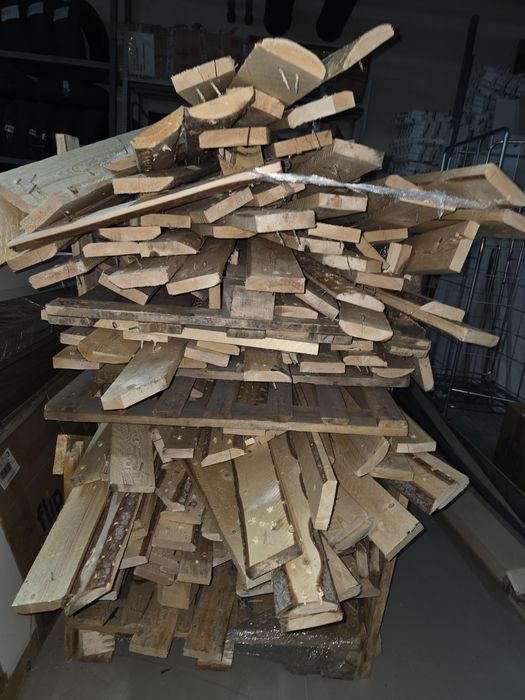 Дрова доски не дорого