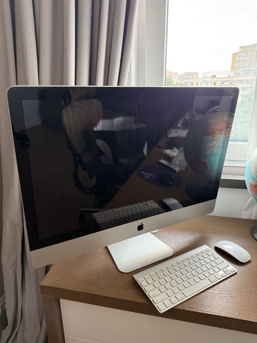 Apple iMac 27 inch - i7 Quad-Core, 16GB ram, HDD 1TB