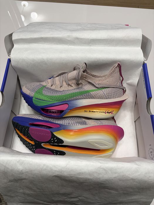 Nike Air Zoom Alphafly 3 ediție limitată Eklip Change mărimea 40 noi