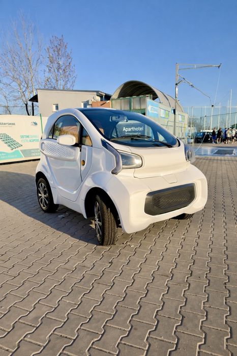 Camera Marsalier*Scaune Piele*Keyless UNICAT Masina de 16 ani Xev Yoyo