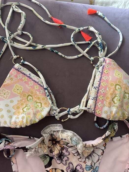 Costum baie doua piese S