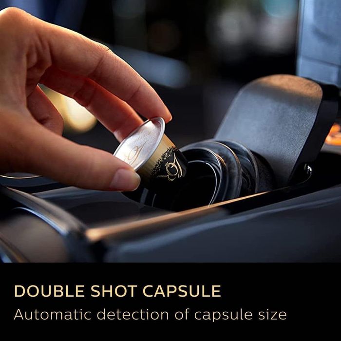 PHILIPS L'OR Barista Nespresso - Черна