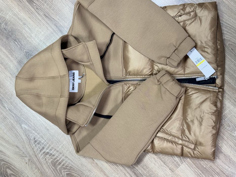 Куртка Новая DKNY Оригинал на весну