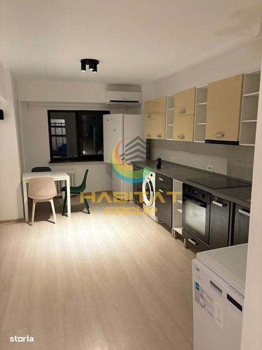 Apartament 3 Camere de inchiriat, 3 min Metrou Tineretului