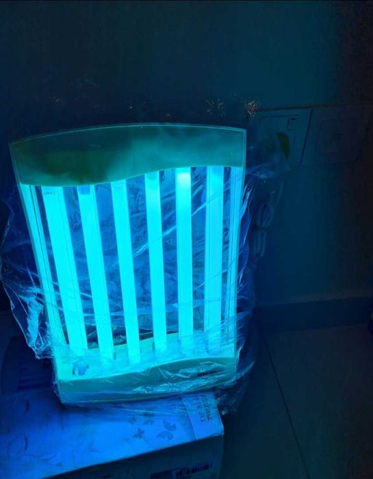 Solar facial Efbe Schott GB 836