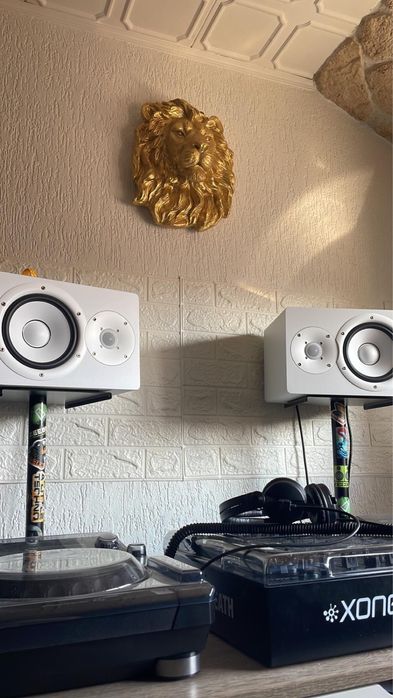 Yamaha HS7 WHITE pereche