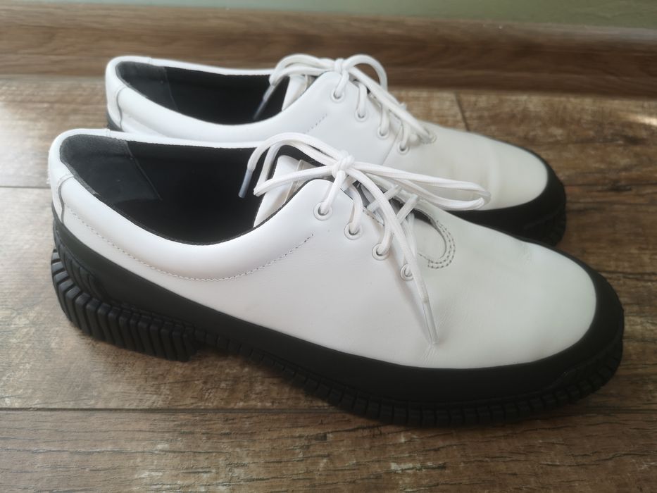 Camper, обувки естествена кожа, номер 40