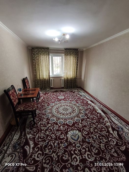 3х комнатная квартира