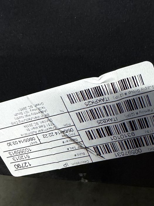 Plansa bord bmw x3 x4 head up display