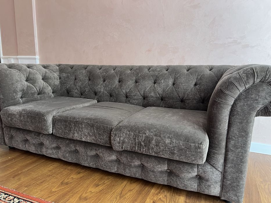 Диван почти как новый