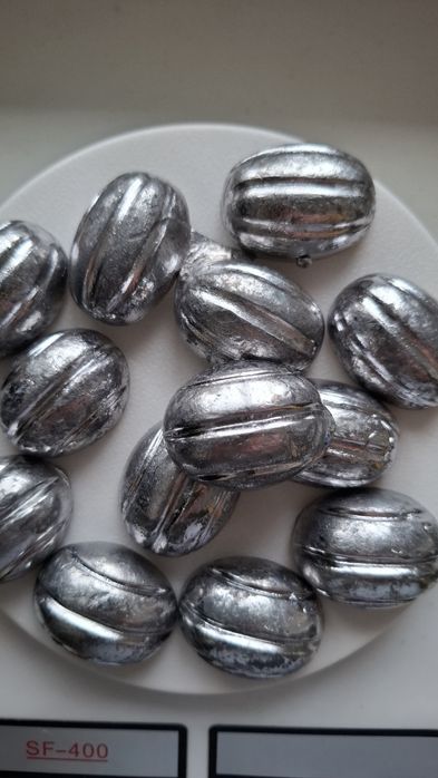 Қорғасын тазалануға, емге. Свинец для лечения, очищение.