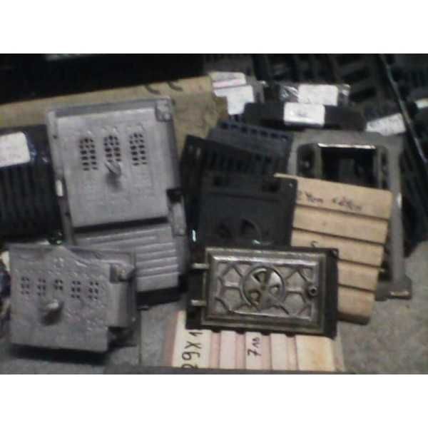 Чугунени скари за печки и камини