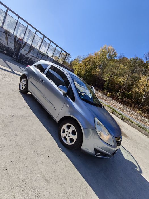 OPEL Corsa 2008 — imagine 3