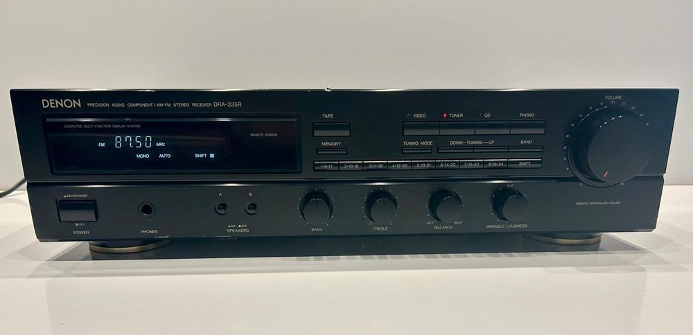 Vand amplificator Denon DRA-335R