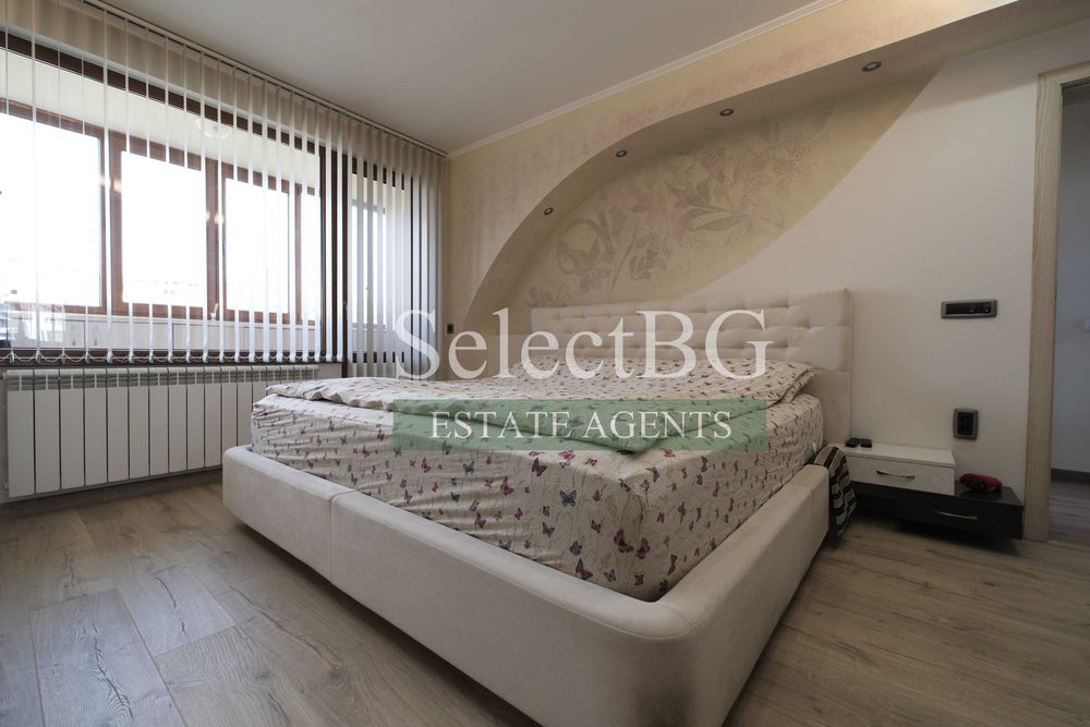 Продава се Тристаен апартамент в Велико Търново, Картала - 130 кв.м за 1134 €/кв.м - Снимка #5