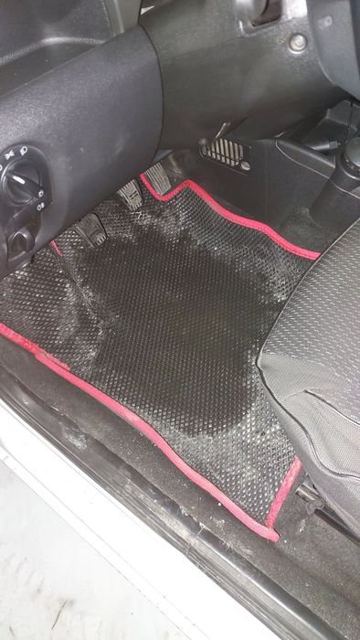 Eva полики с бортами на гранту