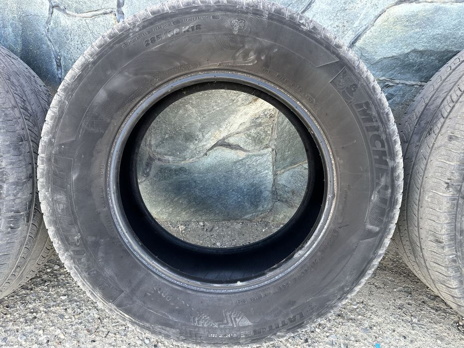 Продам шины 285/60/18