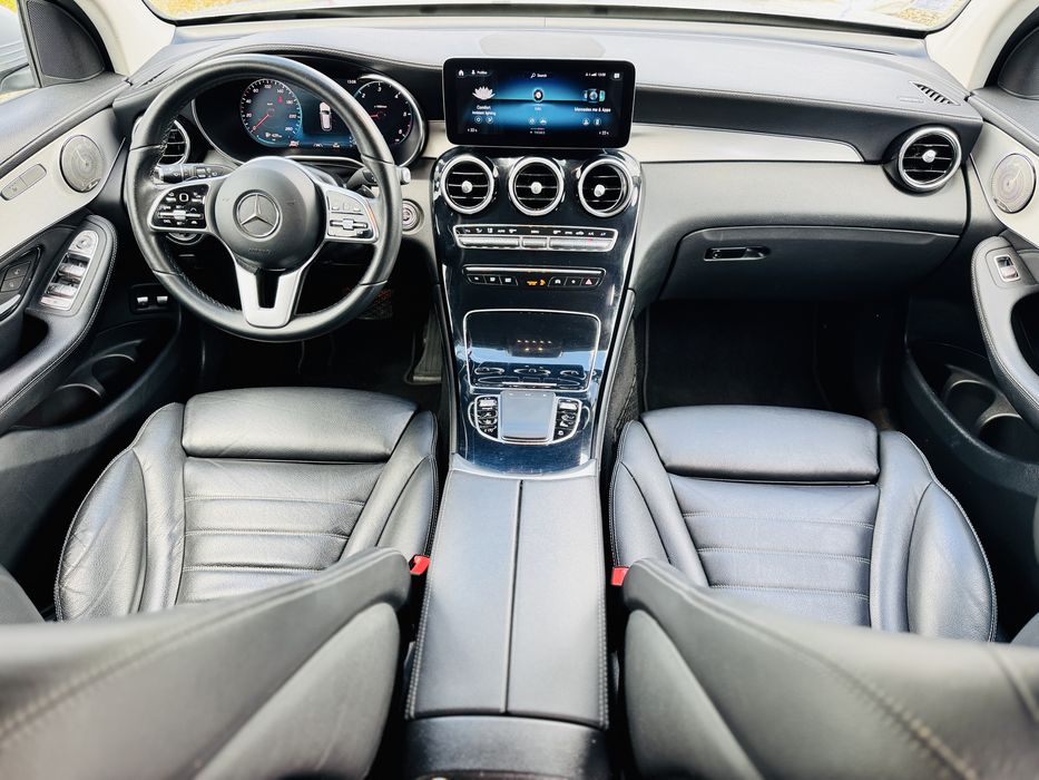 MERCEDES-BENZ GLC 2020 — imagine 5