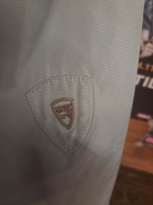 Scurta impermeabila Lebek