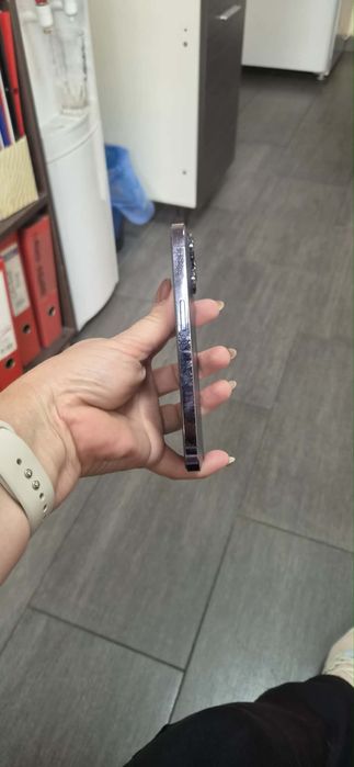 Iphone 14 pro 256GB Лилав