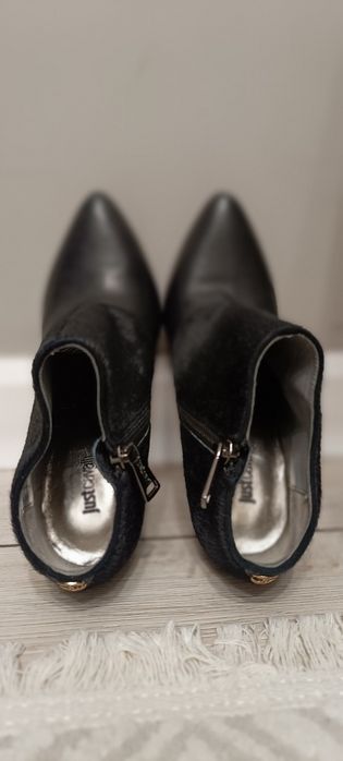 Ботильоны Cavalli