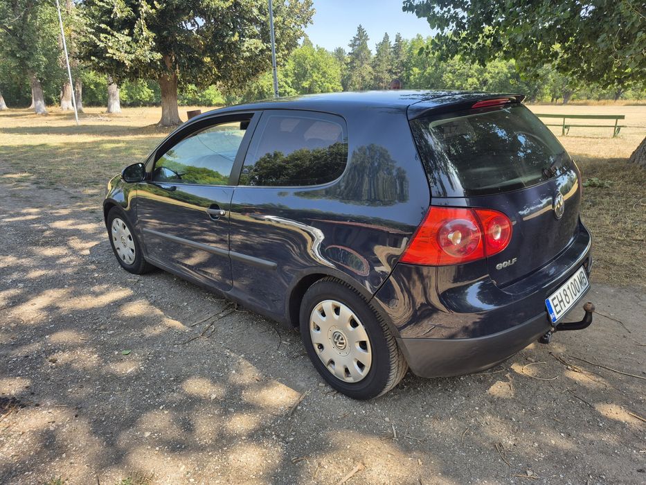 VW golf 1.9 105.