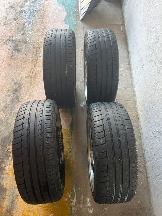 Диски с шинами в сборе