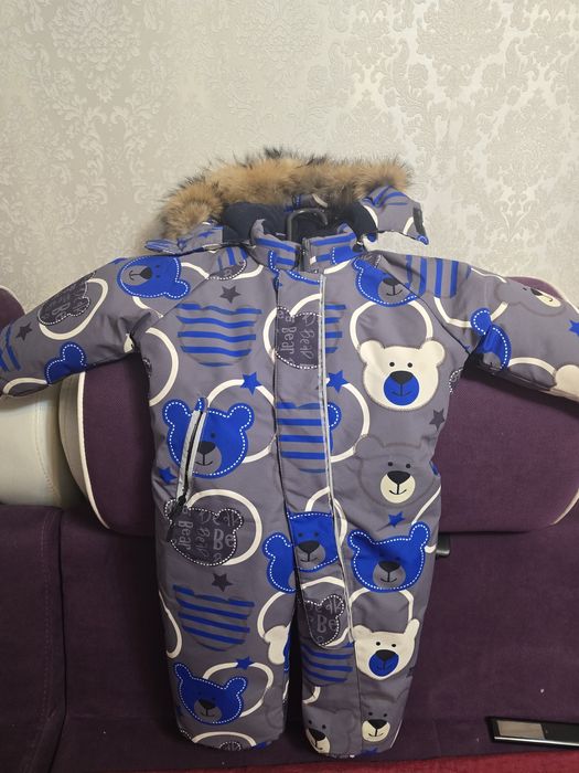 Продам детский комбинезон 98 см