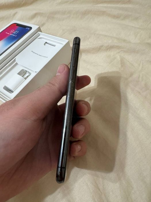 Iphone X sotiladi radnoy tel