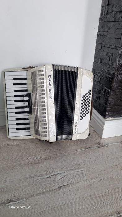 Acordeon Walther